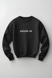 PATYLĖK OK - UNISEX DŽEMPERIS